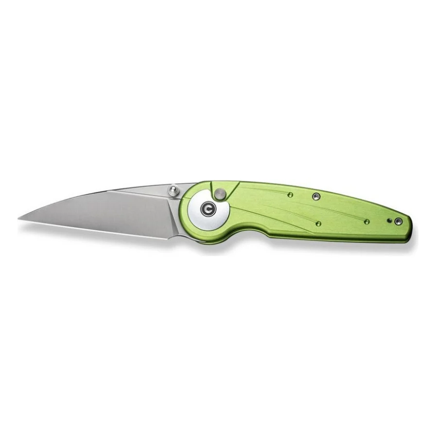 Ніж Civivi Starflare Satin Green Aluminum (C23052-3)