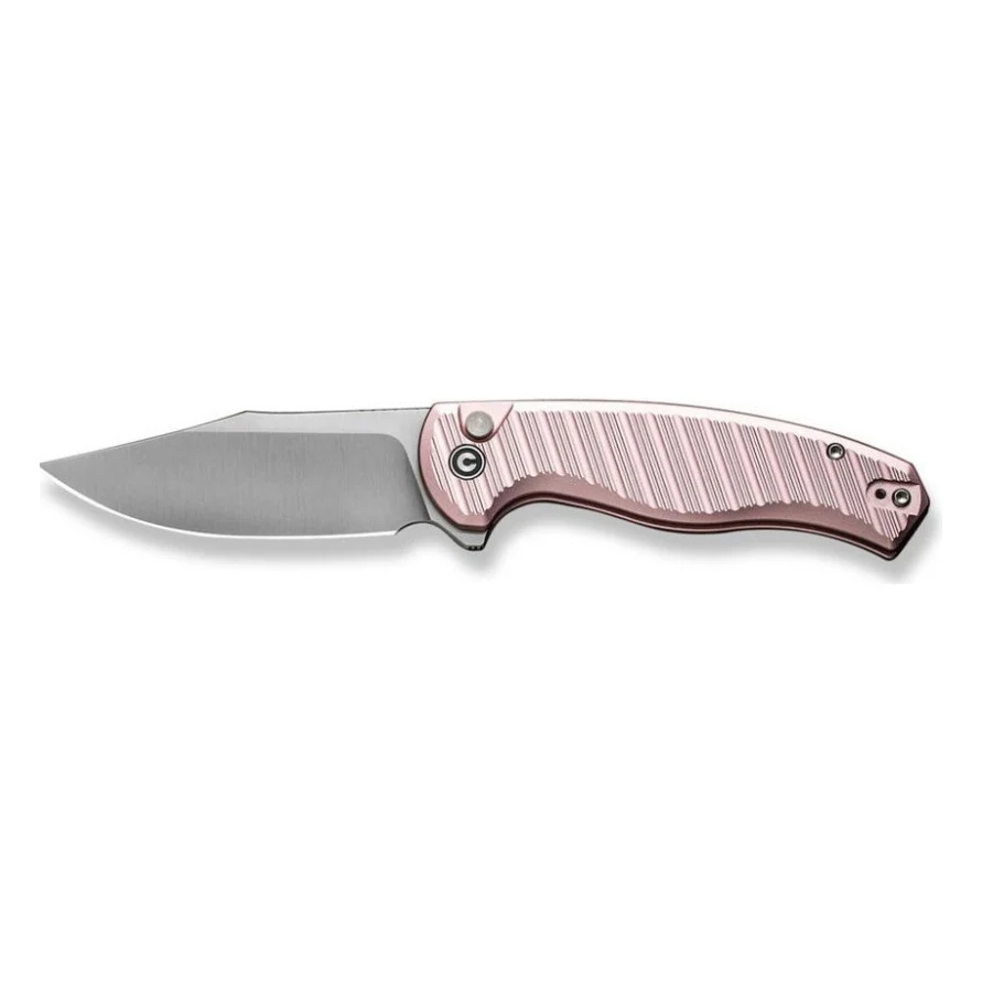 Ніж Civivi Stormhowl Satin Pink Aluminum (C23040B-3)