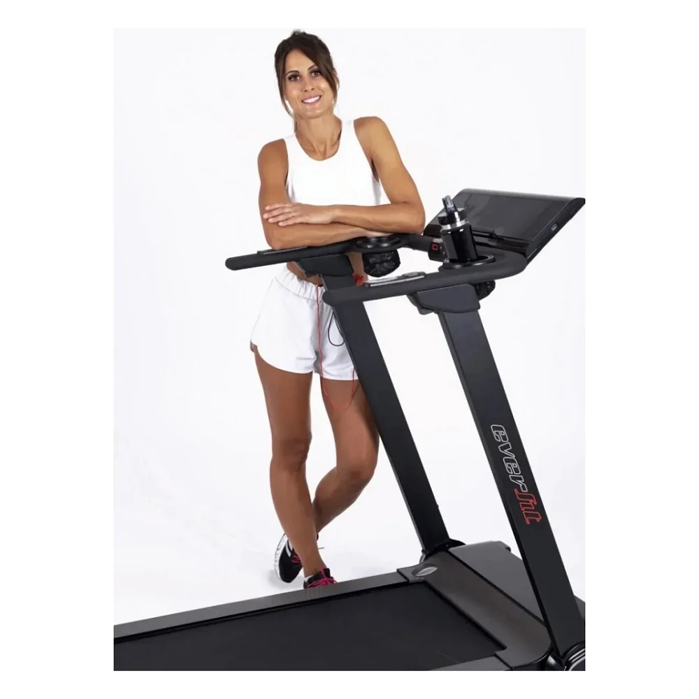 Бігова доріжка Everfit TFK 855 Slim (TFK-855-SLIM) (931219) — фото 12