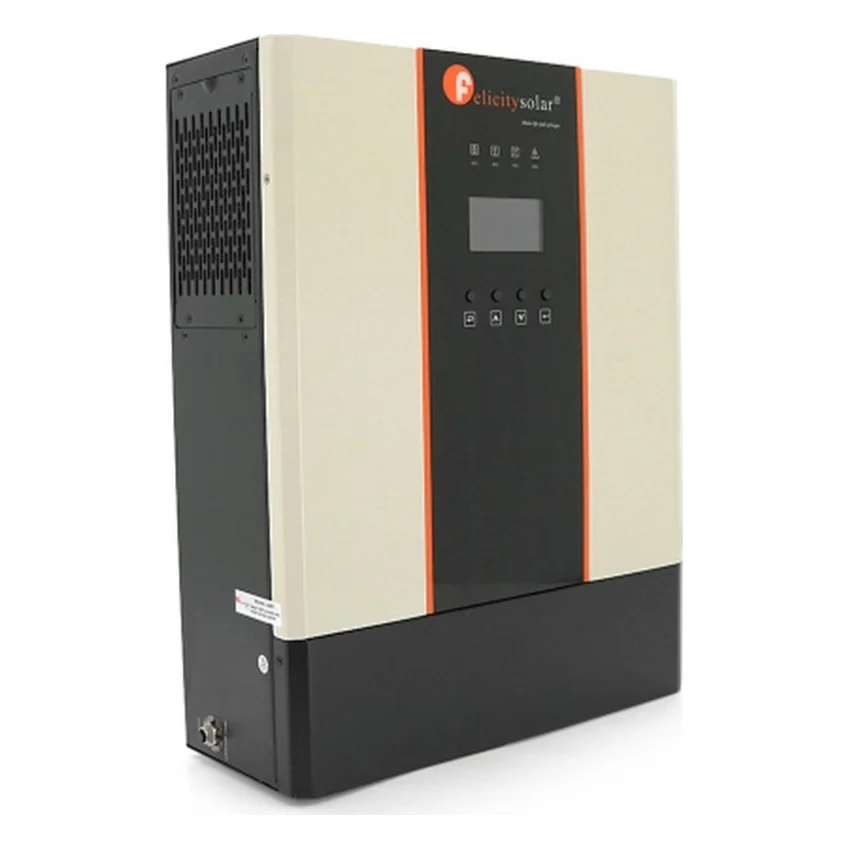 Сонячний інвертор Felicity 5kVA 5kW 48V (IVEM 5KVA 48V)