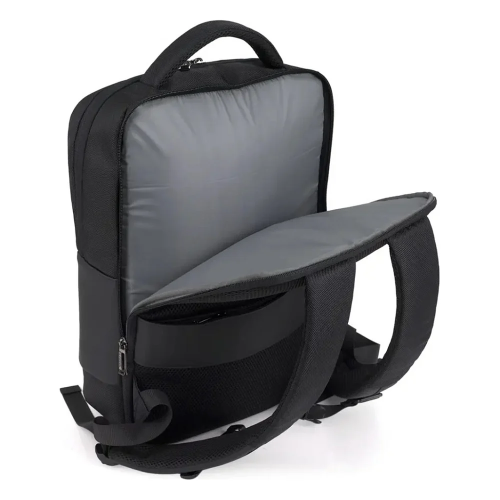Рюкзак туристичний Gabol Backpack Capital 14L Black (413155-001) (930732) — фото 5