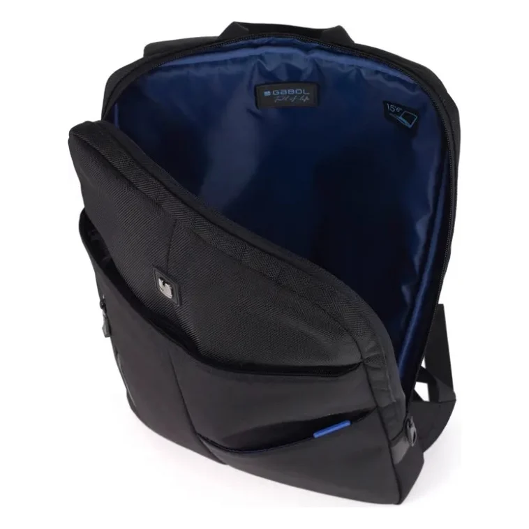Рюкзак туристичний Gabol Backpack Intro 5,6L Black (412851-001) (930738) — фото 5