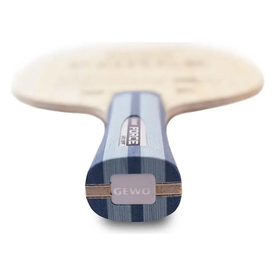 Ракетка для настільного тенісу Gewo Force ARC OFF, Inventus XT Pro 52.5 + 50.0, FL (1163700001) (931328) — фото 3