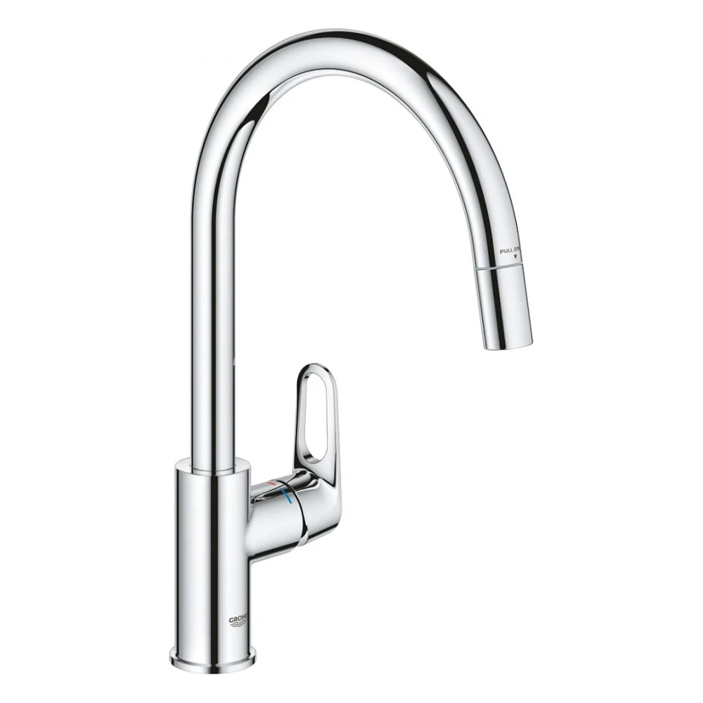 Змішувач Grohe Start Flow (30569000)