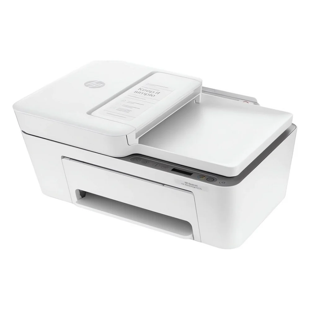 Багатофункціональний пристрій HP DeskJet Ink Advantage 4276 Wi-Fi (60K49C) — фото 6