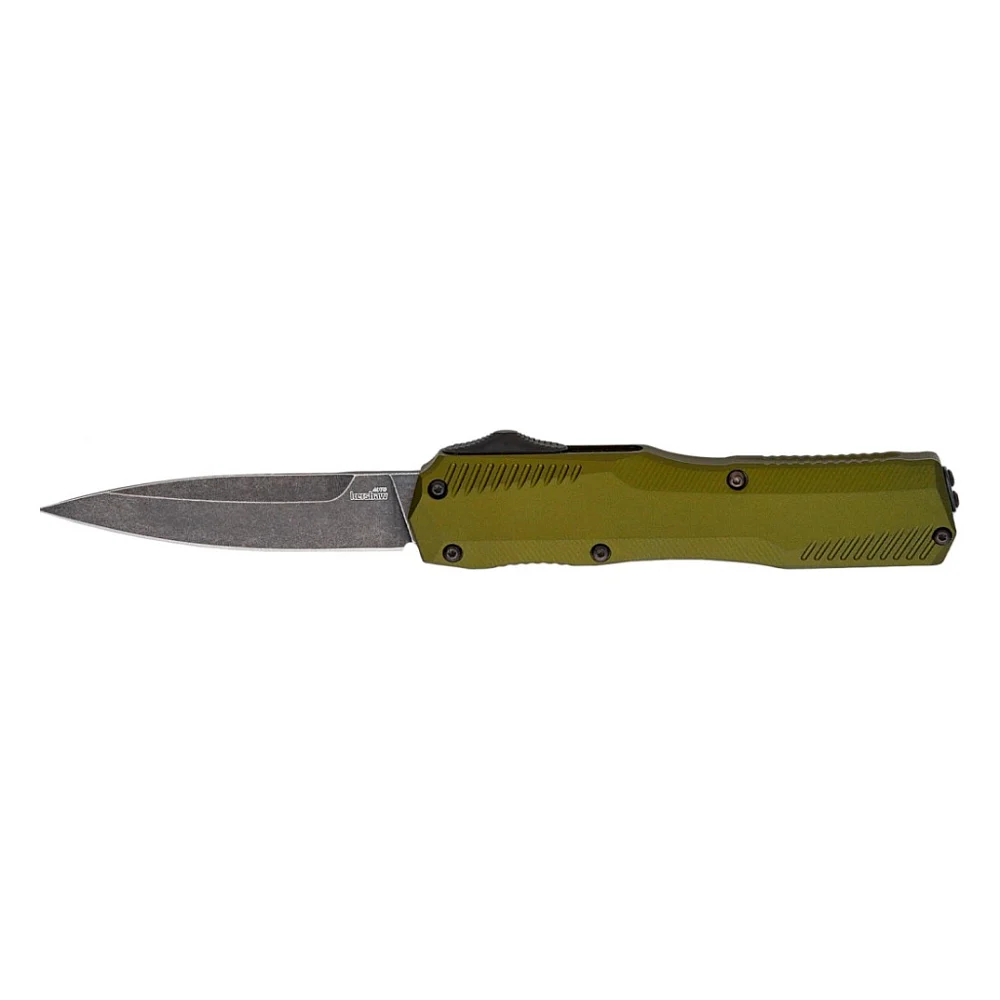 Ніж Kershaw Livewire BW Olive (9000OLBW)
