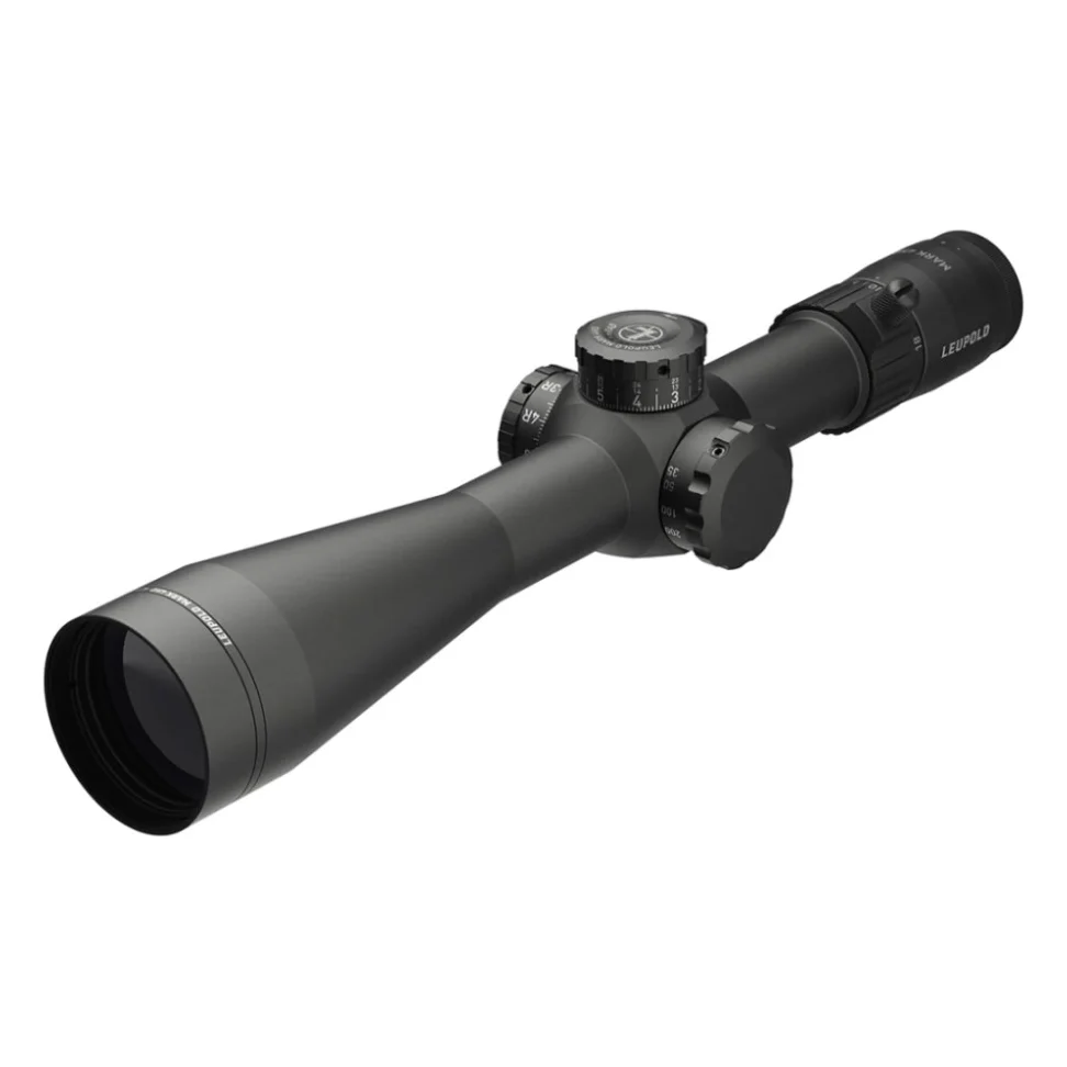 Оптичний приціл Leupold MARK 4HD 4.5-18x52 (34mm) M5C3 FFP PR2-MIL (183626)