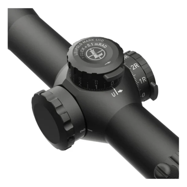 Оптичний приціл Leupold MARK 4HD 8-32x56 (34mm) M5C3 FFP PR2-MIL (183970) — фото 5
