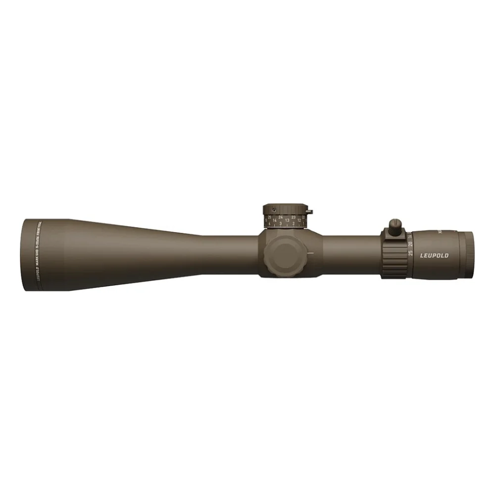 Оптичний приціл Leupold MARK 5HD 5-25x56 (35mm) M5C3 FFP Tremor 3 FDE (185072) — фото 3