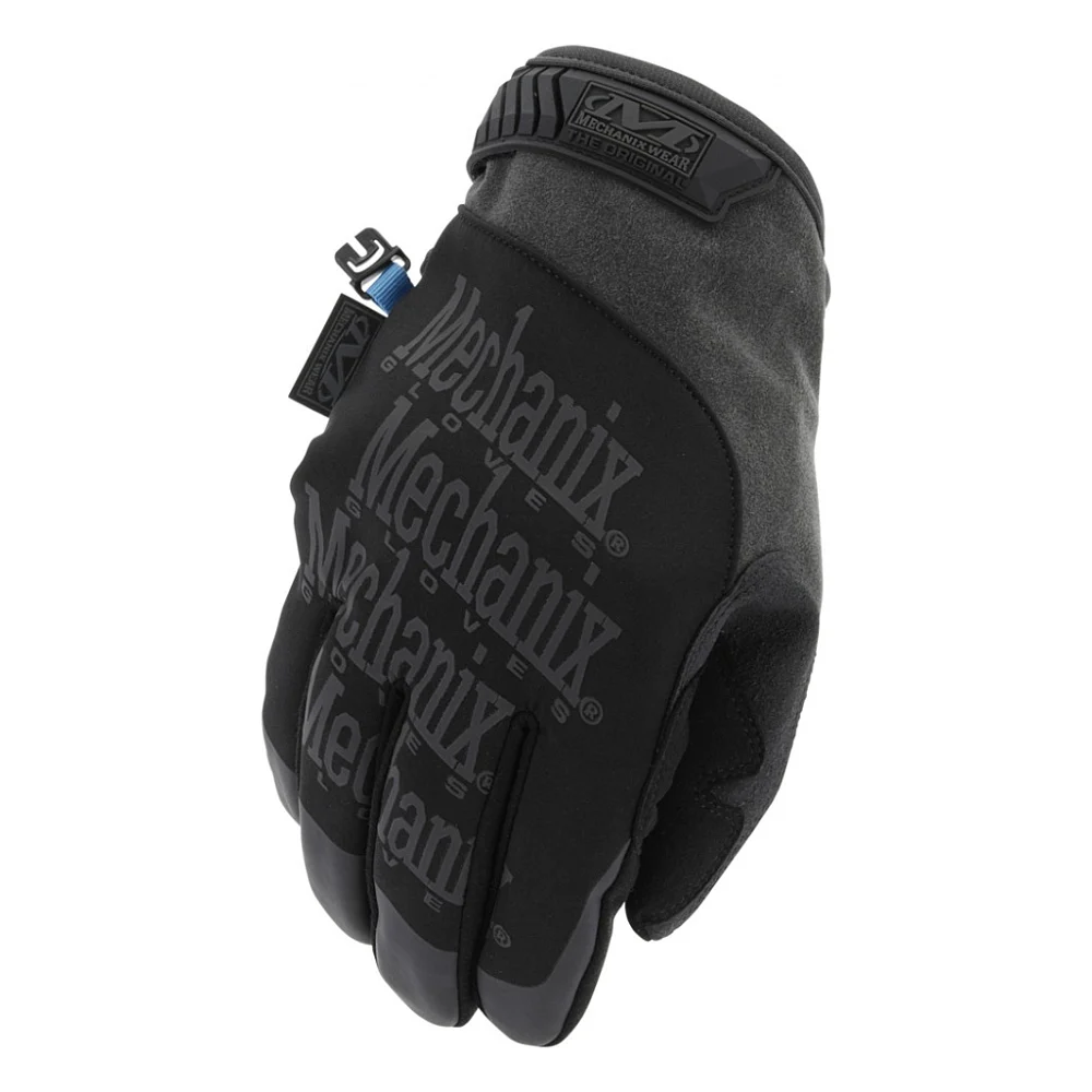 Тактичні рукавички Mechanix Coldwork Original S Black (CWKMG-58-008)