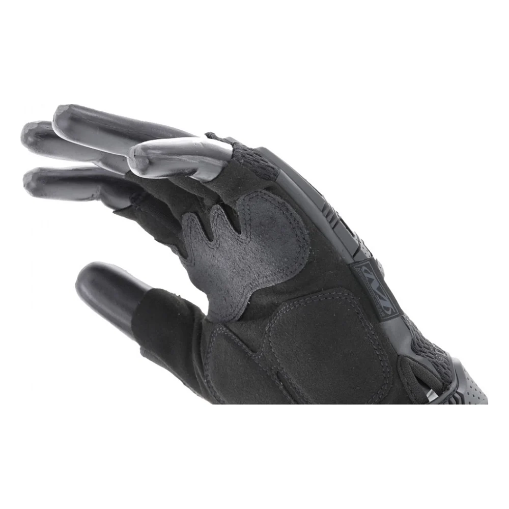Тактичні рукавички Mechanix M-Pact Fingerless M Black (MFL-55-009) — фото 5