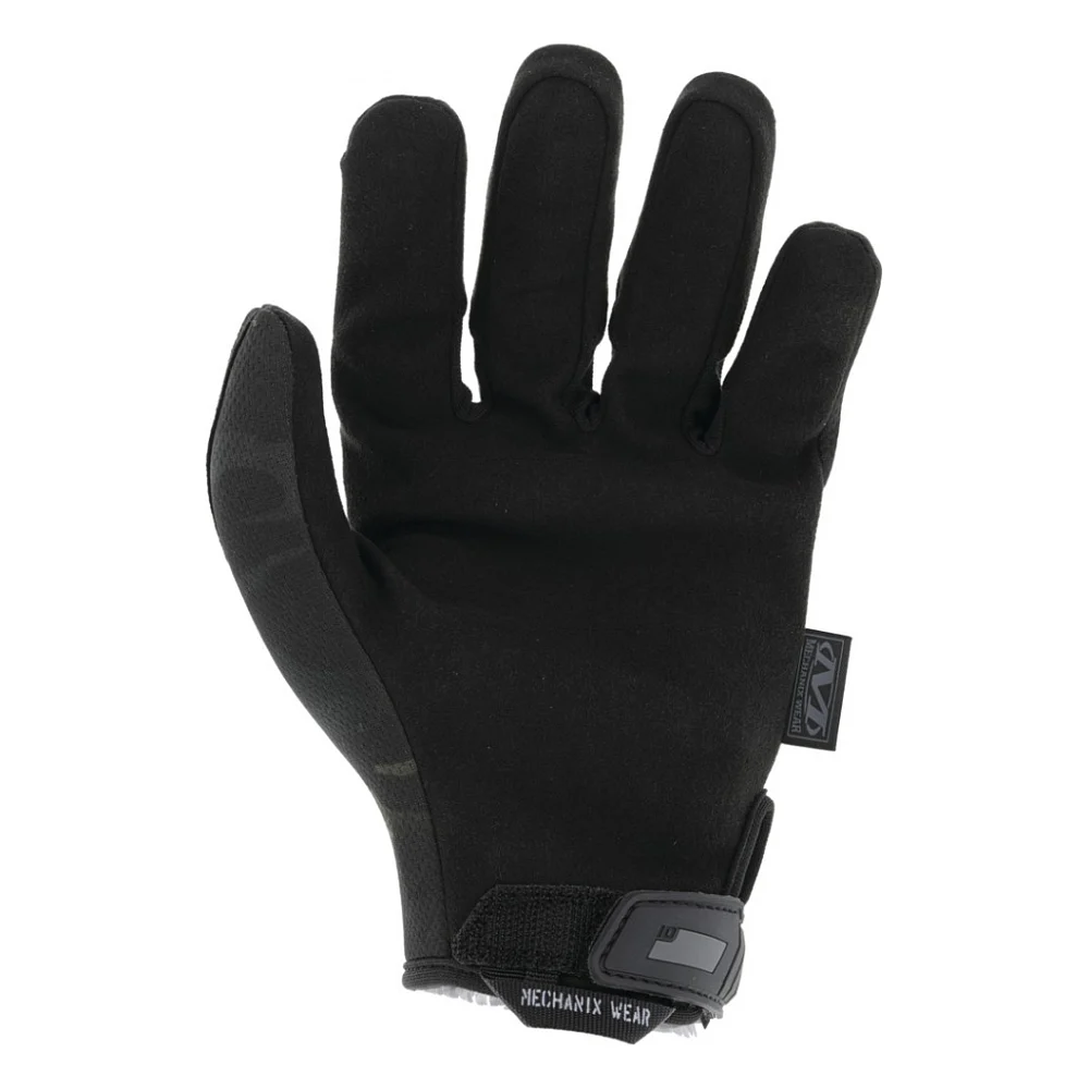 Тактичні рукавички Mechanix Original S Black/Camo (MG-68-008) — фото 2