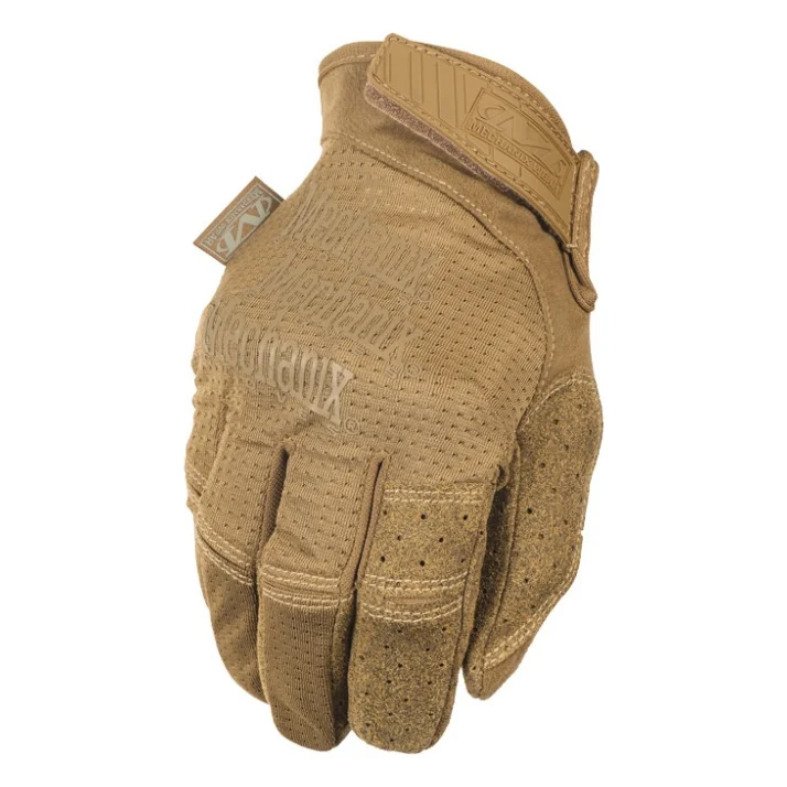 Тактичні рукавички Mechanix Specialty Vent L Coyote (MSV-72-010)