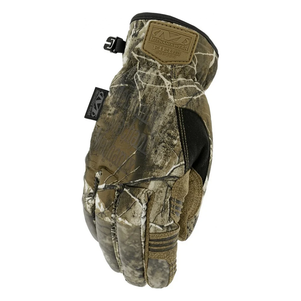 Тактичні рукавички Mechanix SUB40 M Realtree (SUB40-735-009)