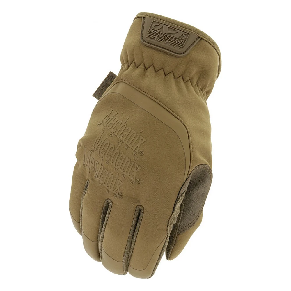 Тактичні рукавички Mechanix Tactical Coldwork FastFit L Coyote (CWKTFF-72-010)