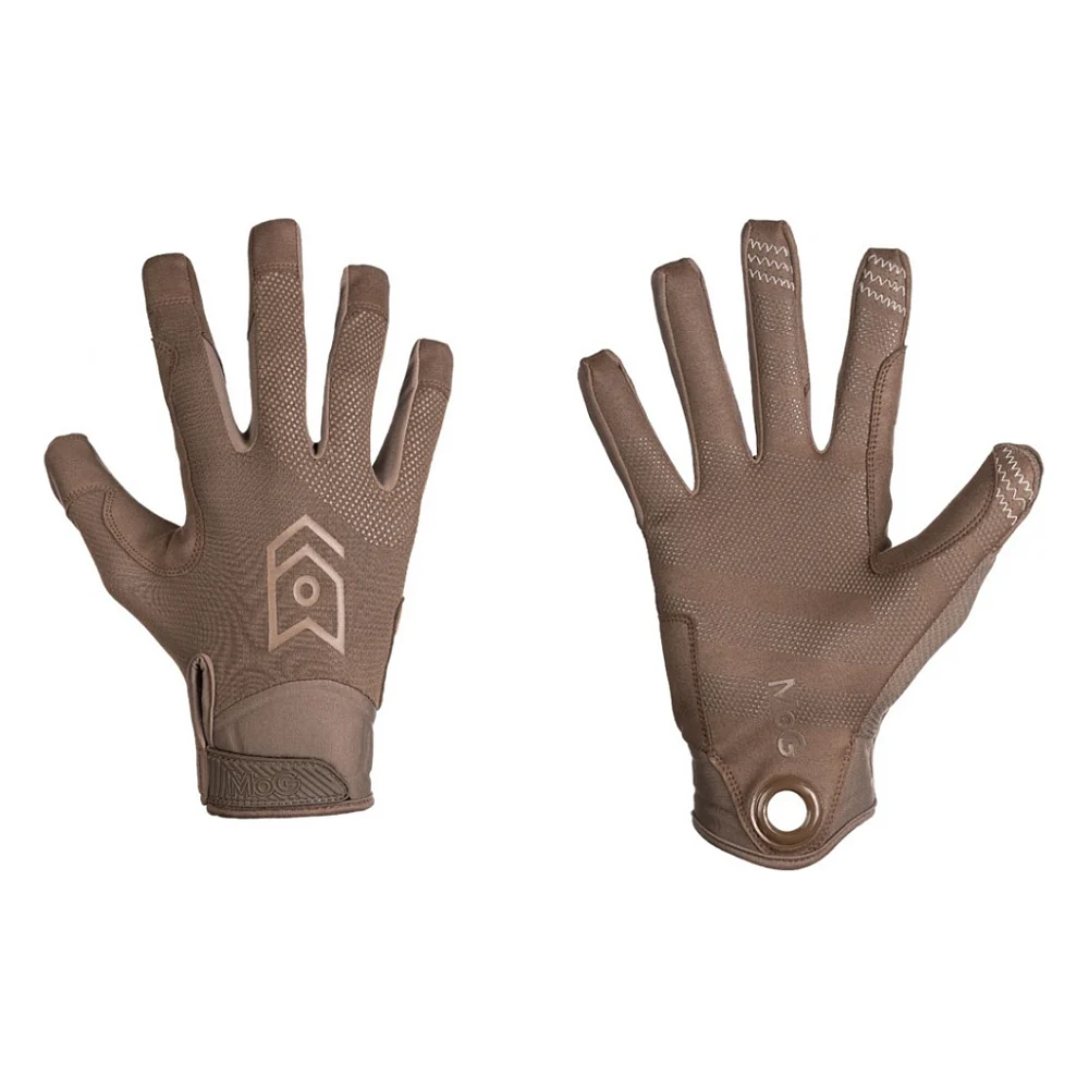 Тактичні рукавички MOG Target High Abrasion M Coyote Brown (148109C08)
