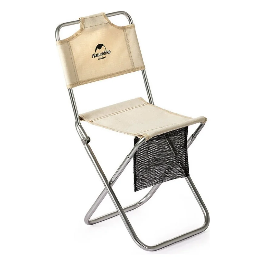 Стілець складаний Naturehike MZ01 NH18M001-Z хакі (6927595733813)