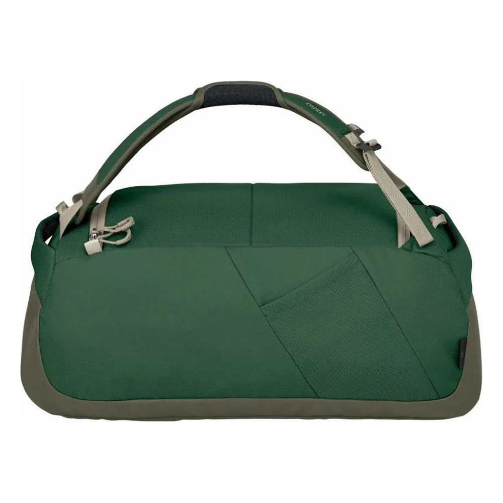 Дорожня сумка Osprey Daylite Duffel 60 green canopy/green creek (009.3464) — фото 2