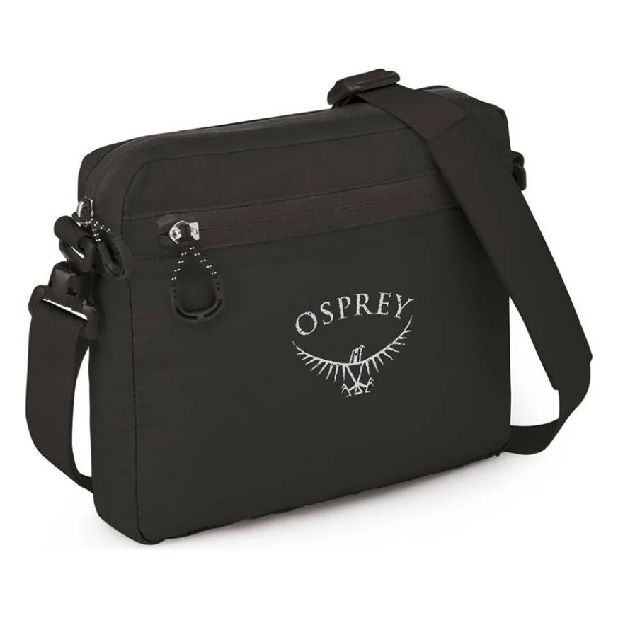 Дорожня сумка Osprey Ultralight Shoulder Satchel black O/S (009.3233)