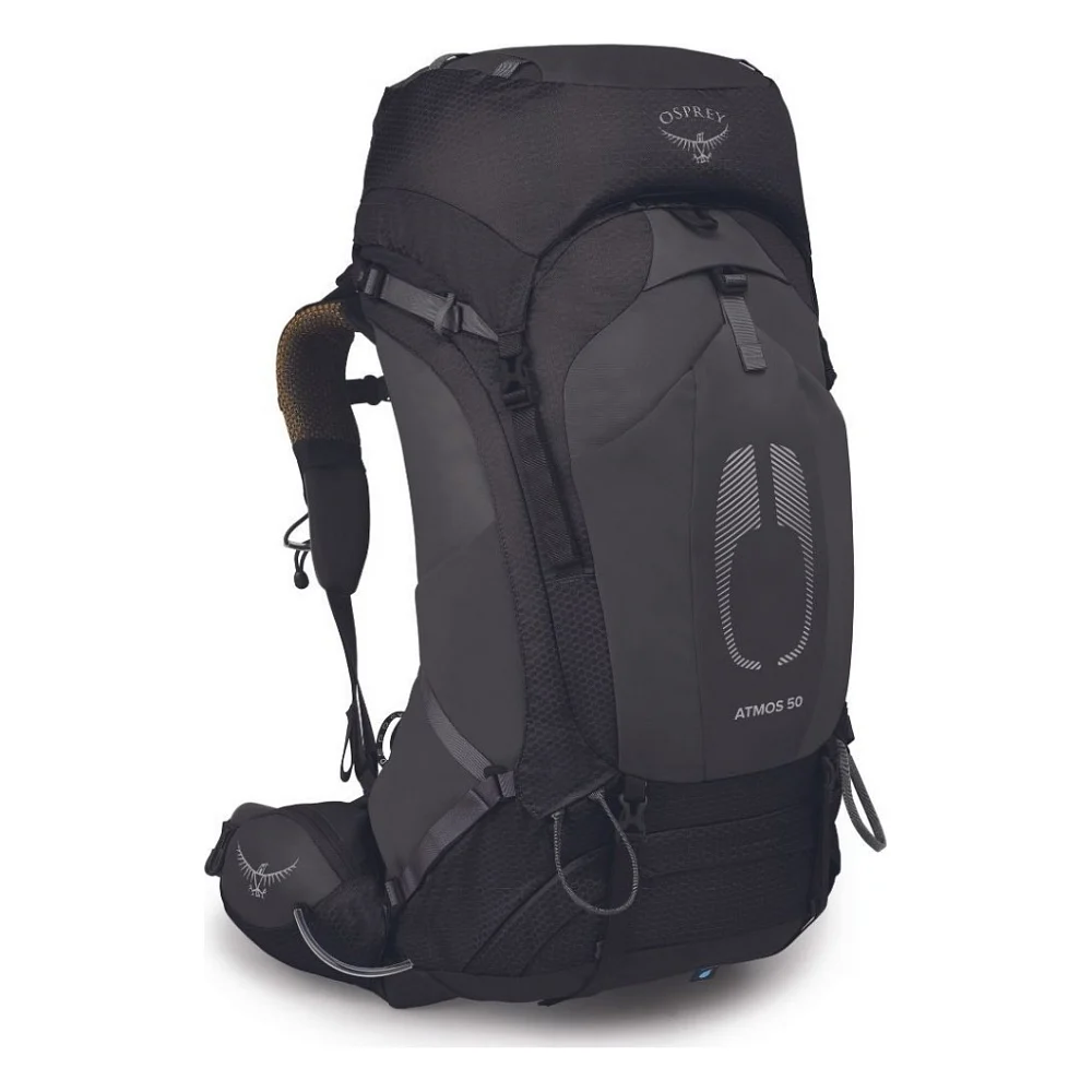 Рюкзак туристичний Osprey Atmos AG 50 black S/M (009.2793)