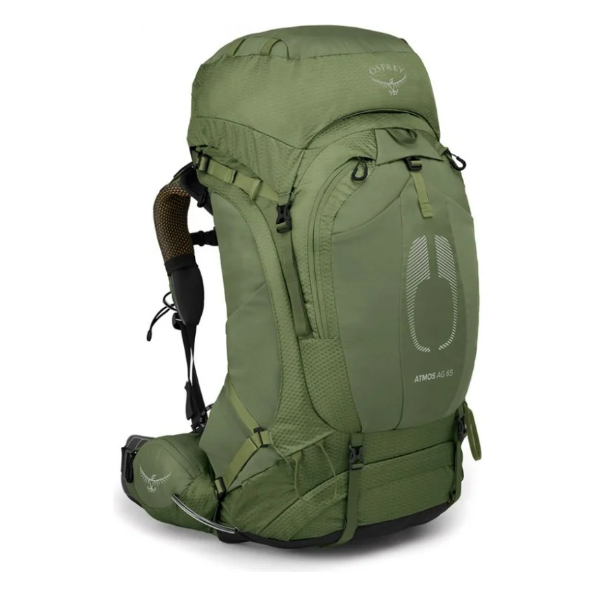 Рюкзак туристичний Osprey Atmos AG 65 mythical green L/XL (009.2788)