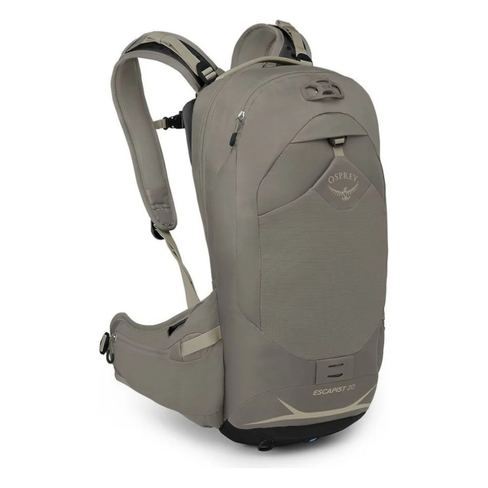 Рюкзак туристичний Osprey Escapist 20 tan concrete - M/L - сірий (009.3378)