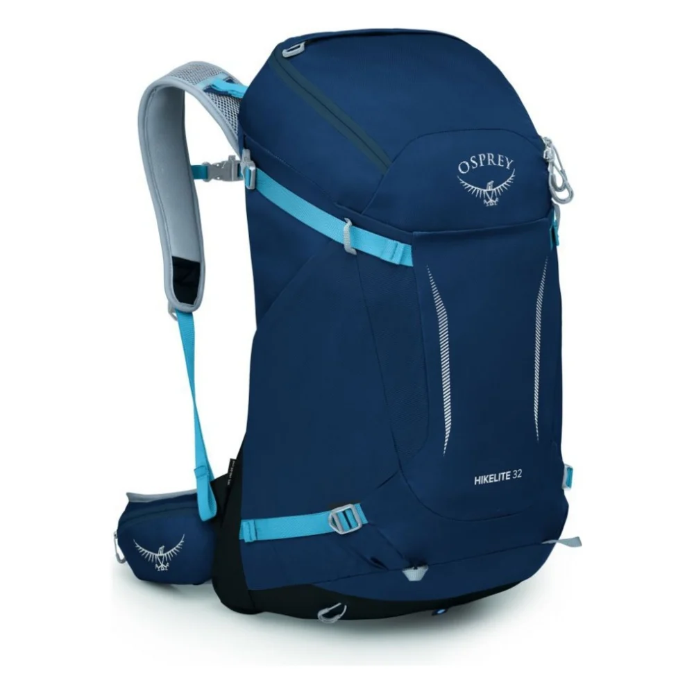 Рюкзак туристичний Osprey Hikelite 32 atlas blue S/M (009.3333)