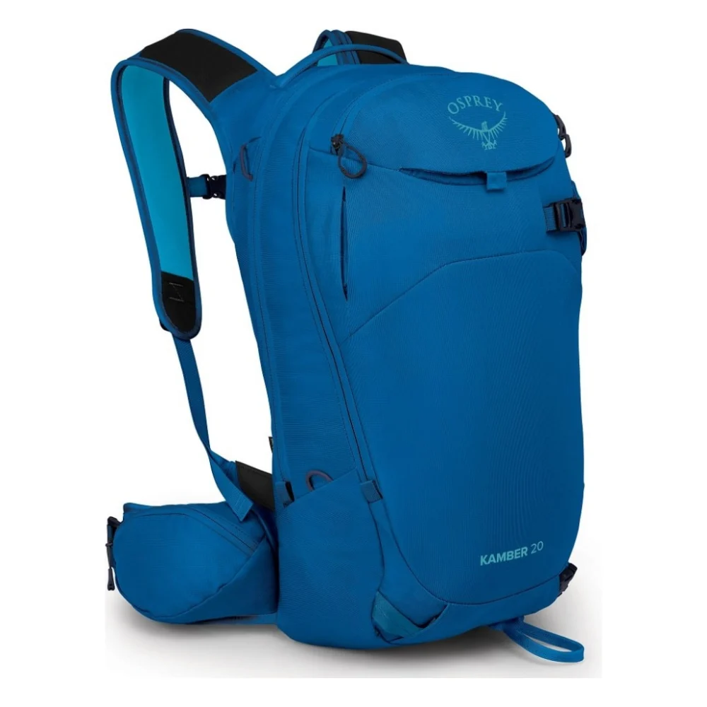 Рюкзак туристичний Osprey Kamber 20 alpine blue O/S (009.2633)