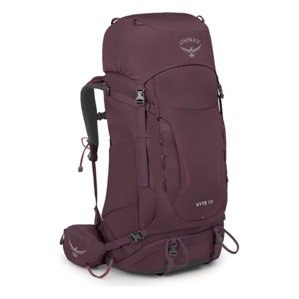 Рюкзак туристичний Osprey Kyte 58 elderberry purple WXS/S (009.3323)