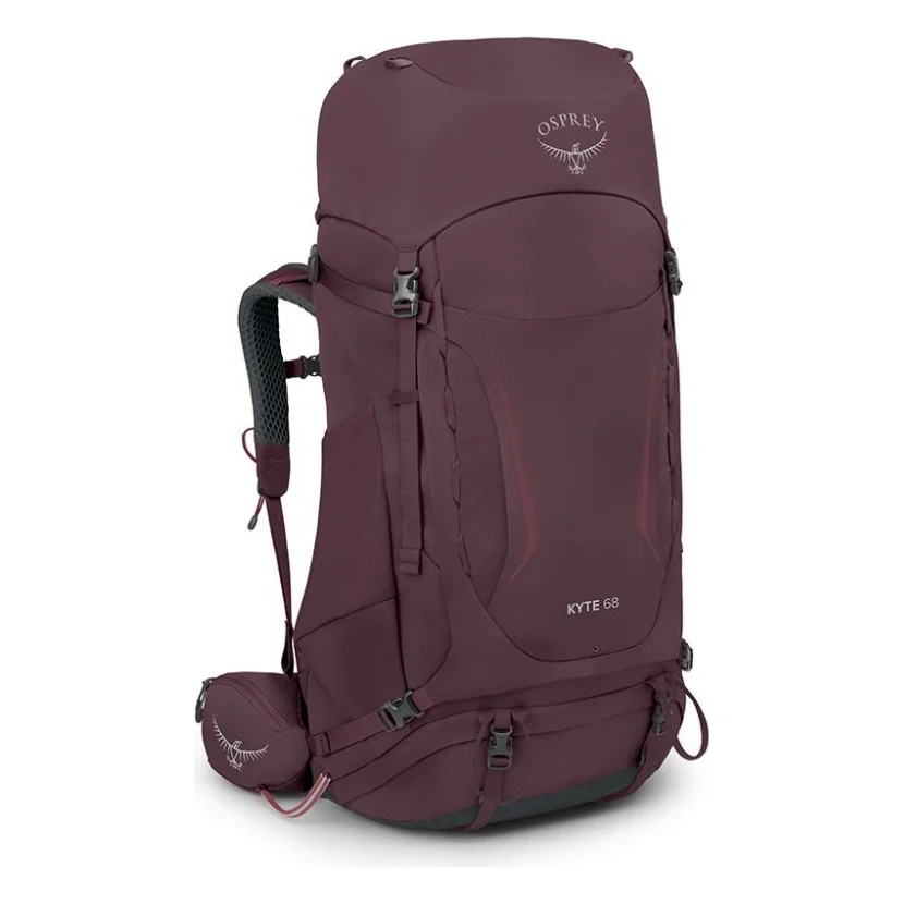 Рюкзак туристичний Osprey Kyte 68 elderberry purple WXS/S (009.3319)