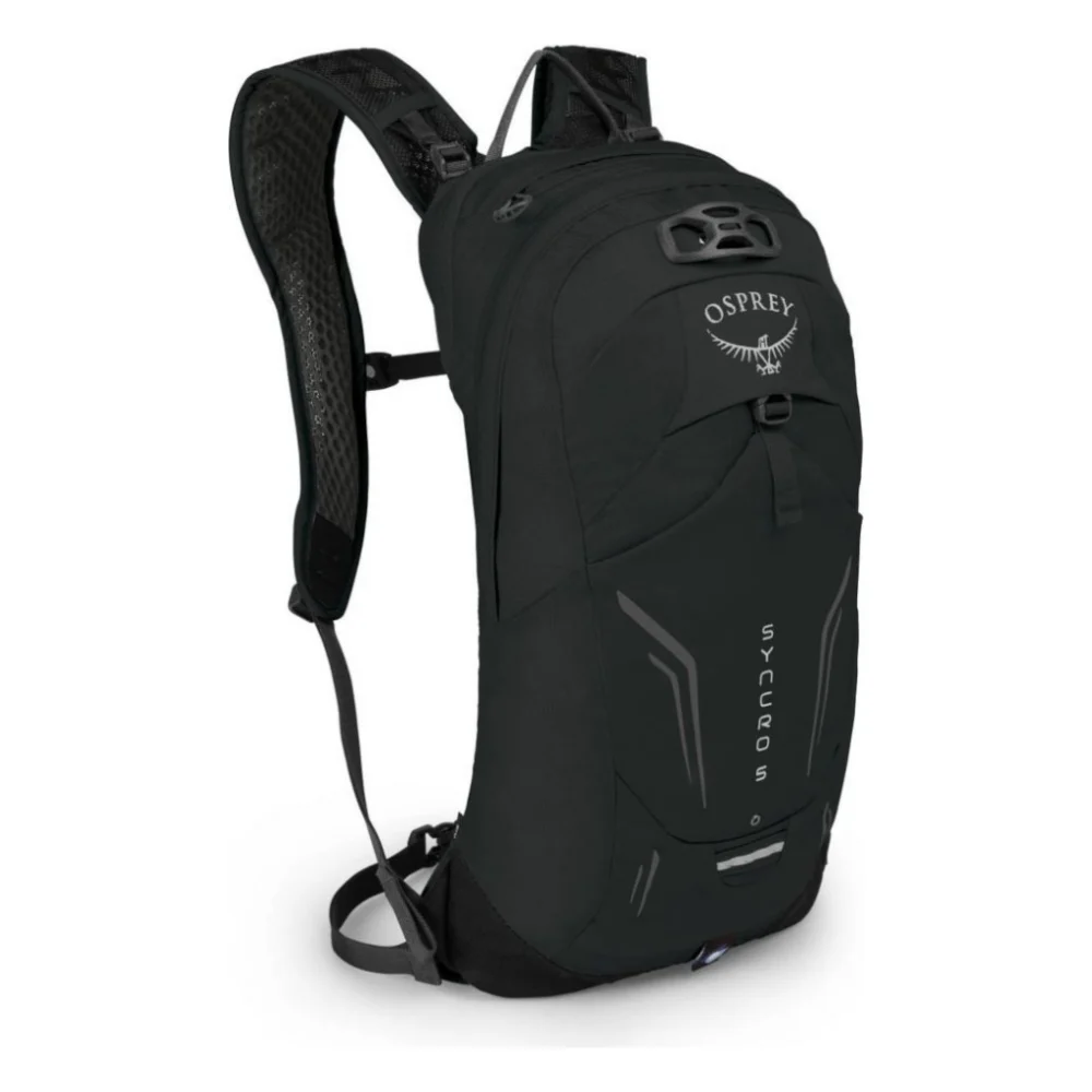Рюкзак туристичний Osprey Syncro 5 black - O/S - чорний (009.1978)