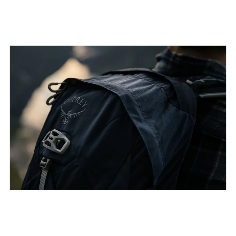 Рюкзак туристичний Osprey Talon 33 ceramic blue - L/XL - синій (009.2304) — фото 12