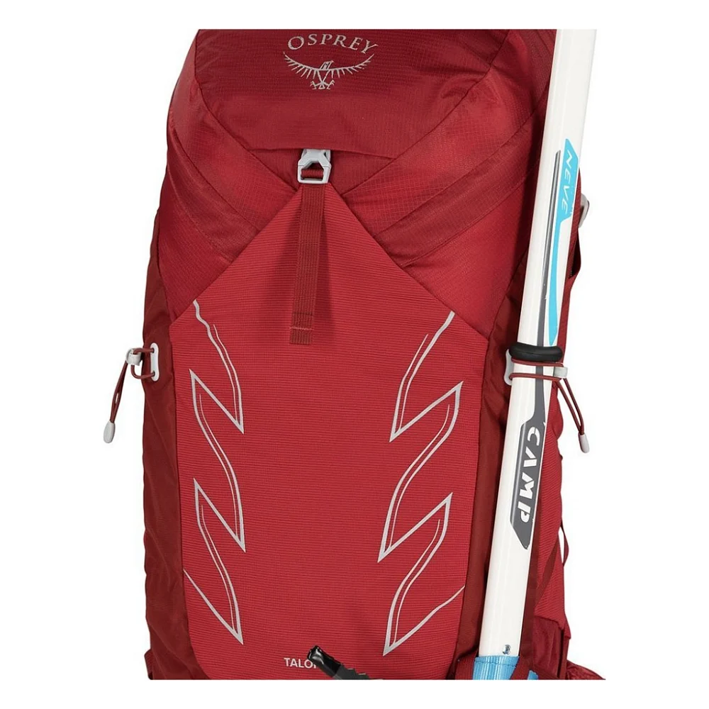 Рюкзак туристичний Osprey Talon 36 green belt/black L/XL (009.3577) — фото 6