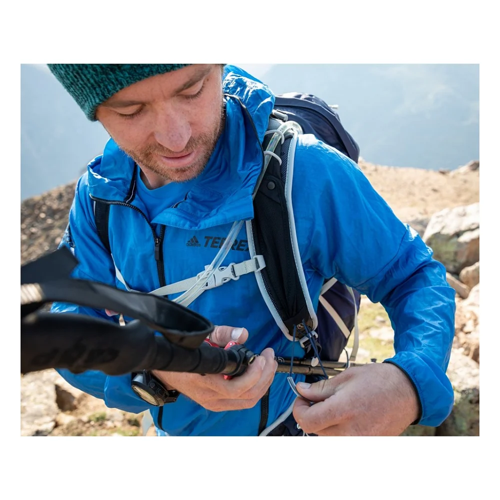 Рюкзак туристичний Osprey Talon 44 stealth black - S/M - чорний (009.2293) — фото 6