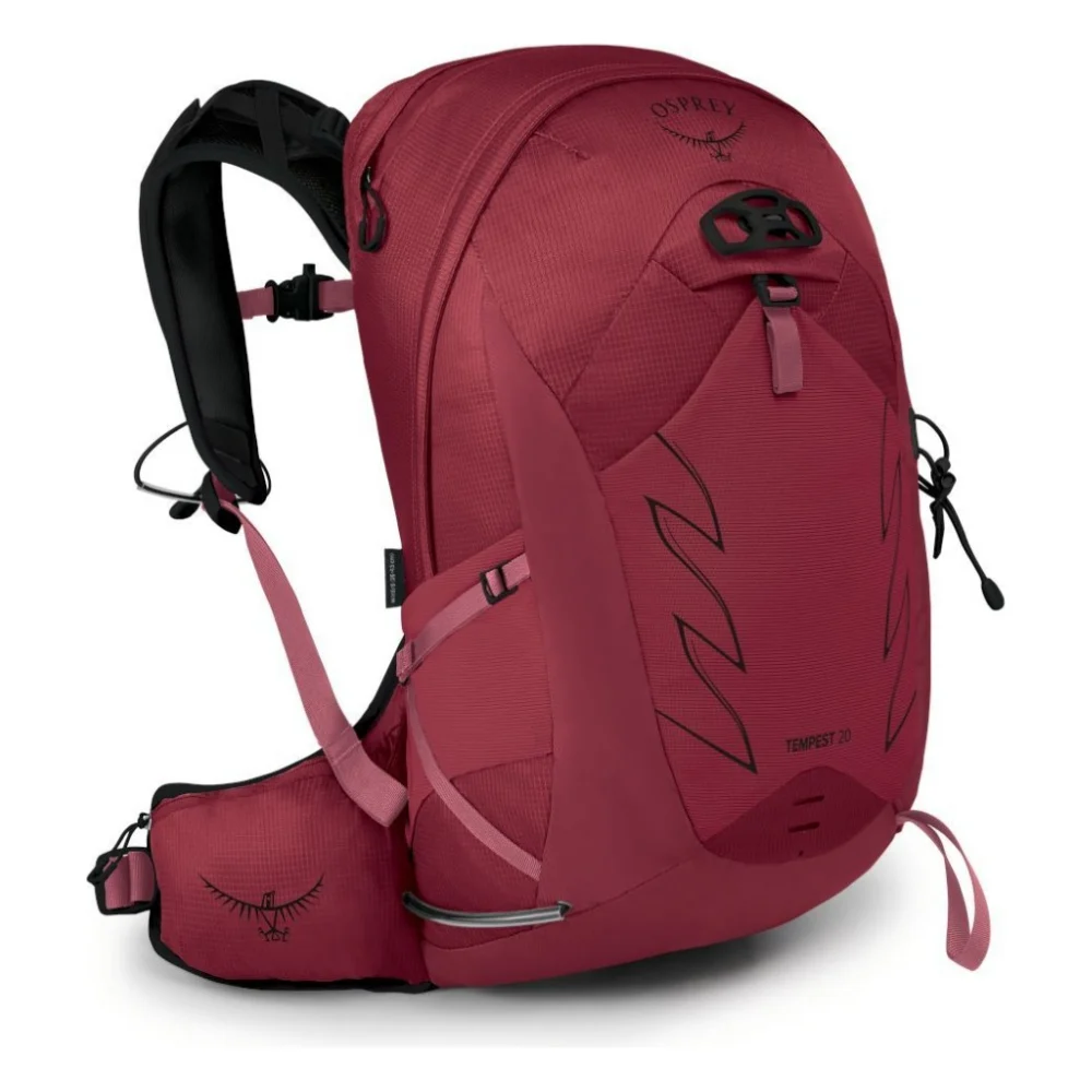 Рюкзак туристичний Osprey Tempest 20 kakio pink WXS/S (009.3584)
