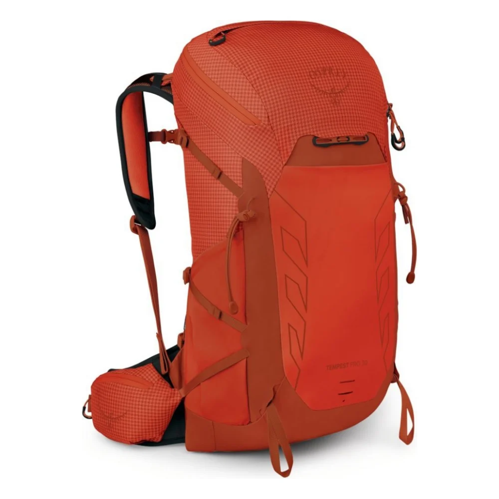 Рюкзак туристичний Osprey Tempest Pro 30 mars orange - O/S - помаранчевий (009.3539)