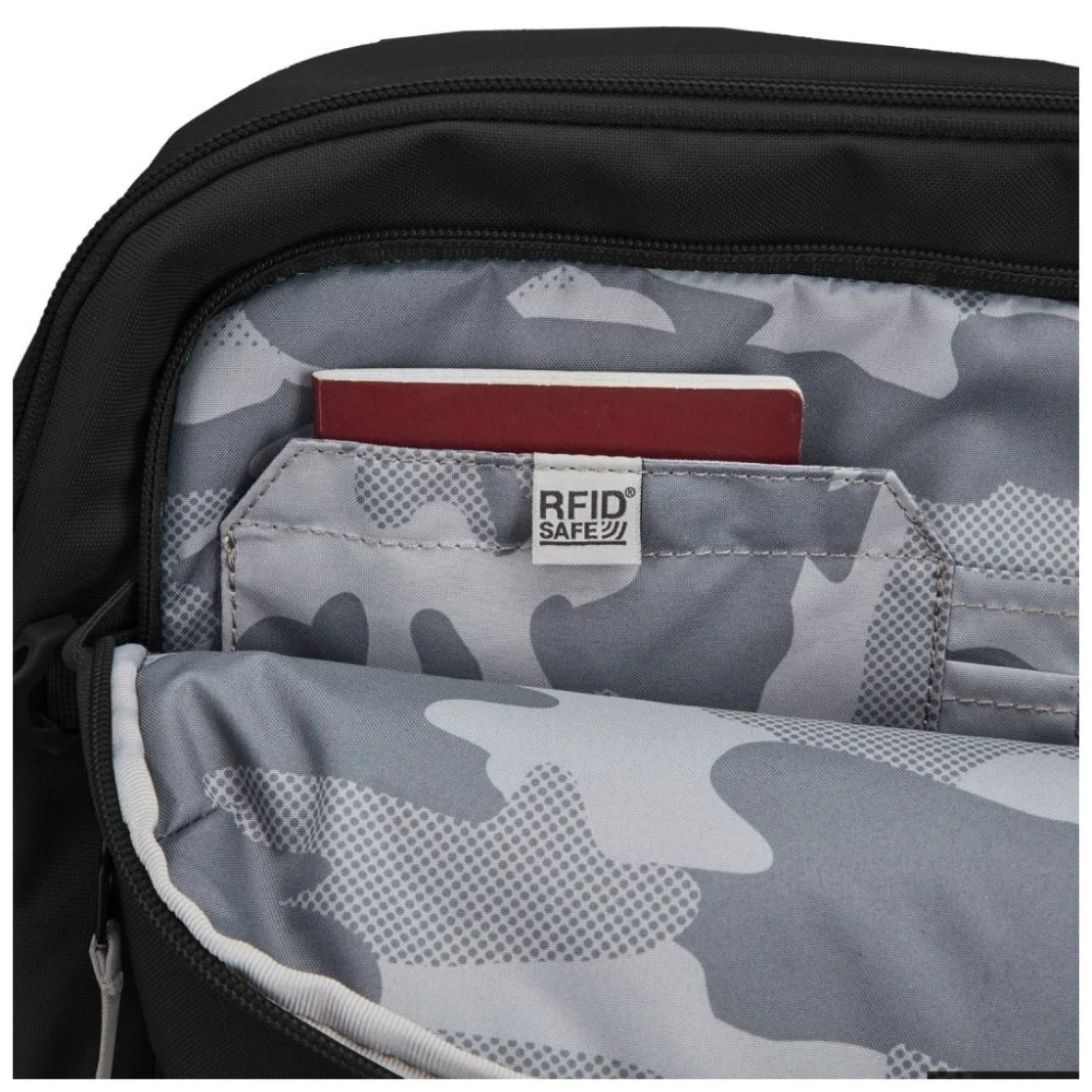 Рюкзак туристичний Pacsafe GO Carry-on Backpack 34L чорний (35155130) — фото 5