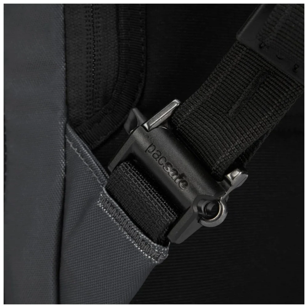 Рюкзак туристичний Pacsafe Metrosafe X Anti-Theft 16" commuter графітовий (30635144) — фото 6