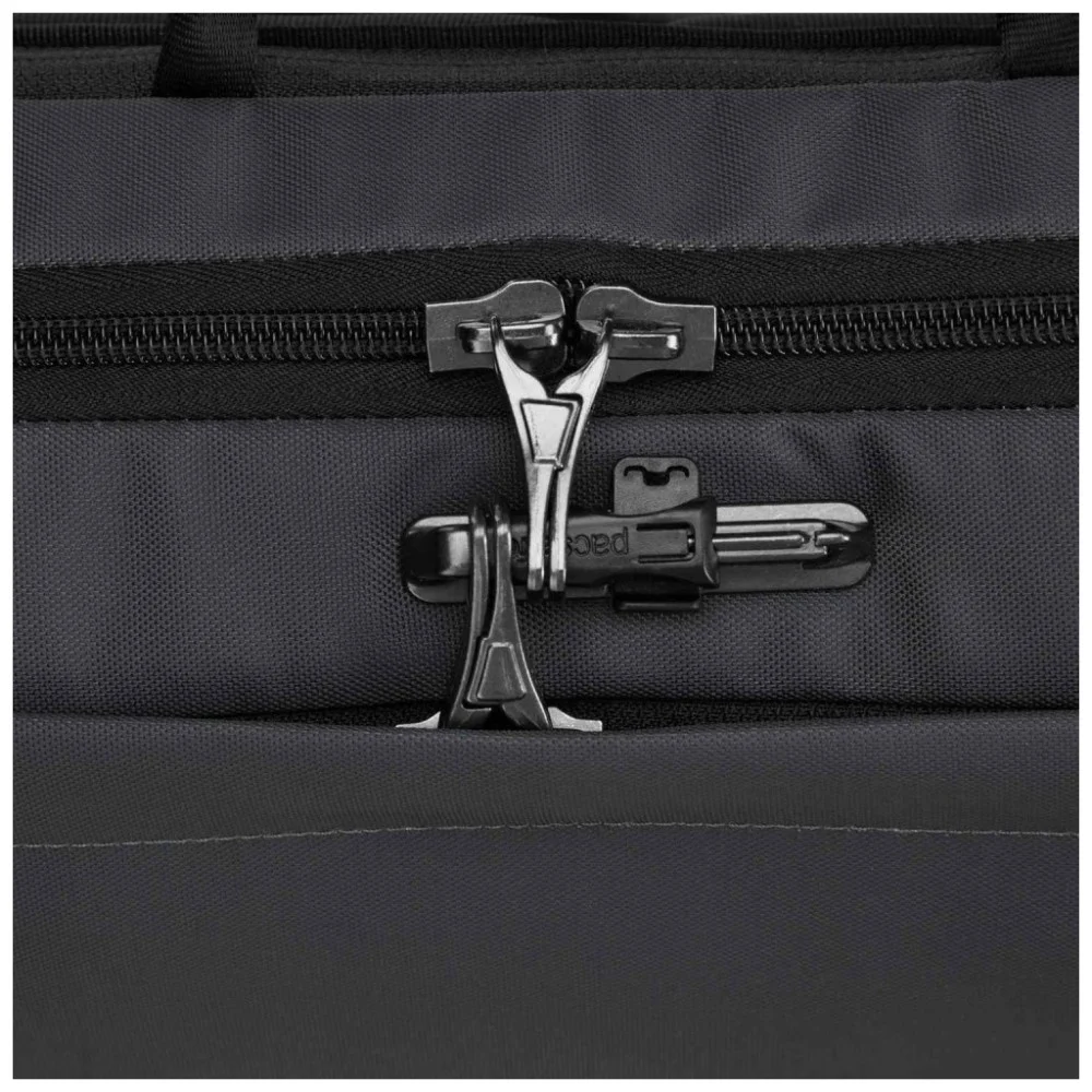 Рюкзак туристичний Pacsafe Metrosafe X Anti-Theft 16" commuter графітовий (30635144) — фото 7