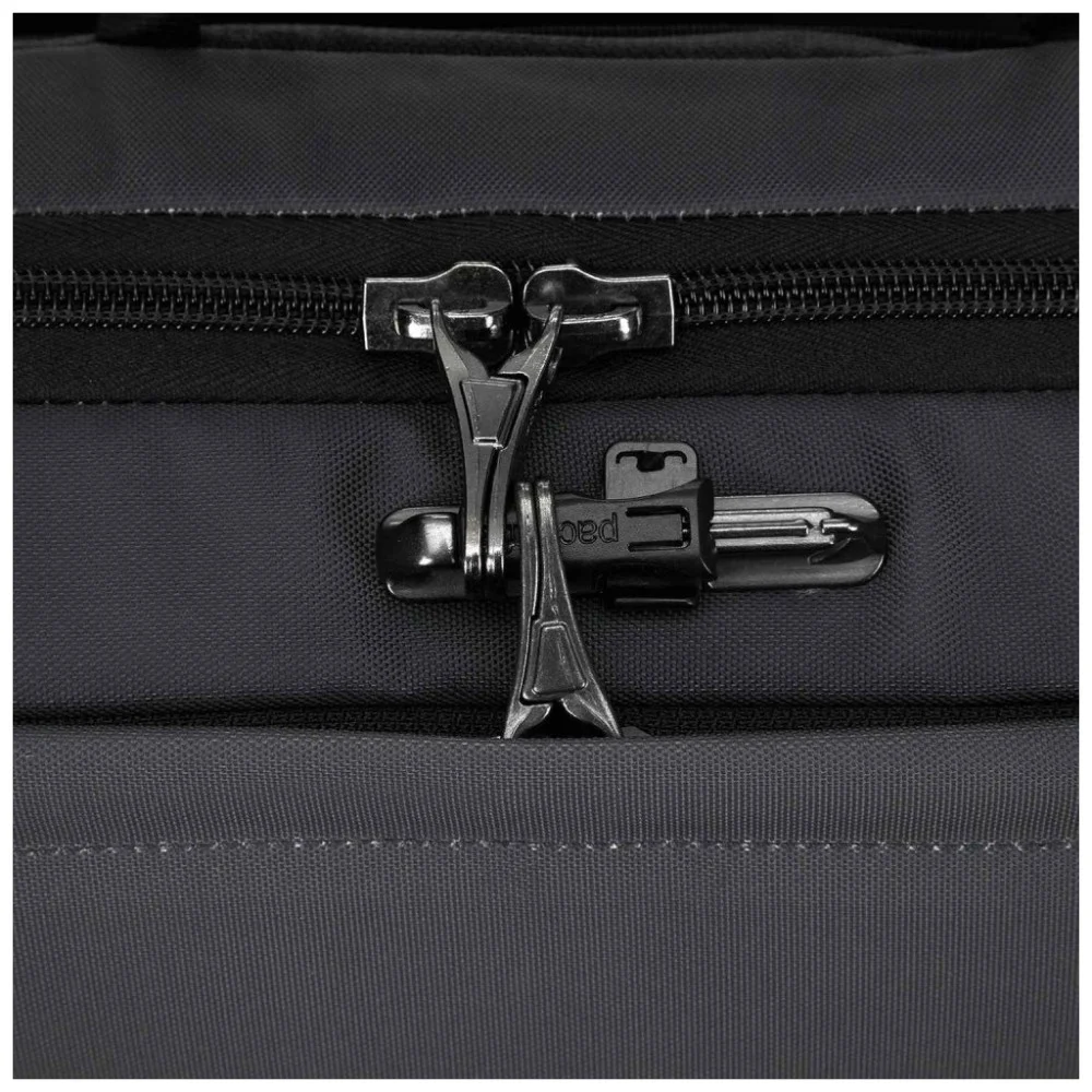 Рюкзак туристичний Pacsafe Metrosafe X Anti-Theft 16" commuter графітовий (30635144) — фото 9