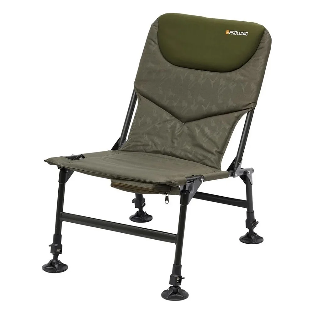 Крісло складане Prologic Inspire Lite-Pro Chair With Pocket (1846.15.46)