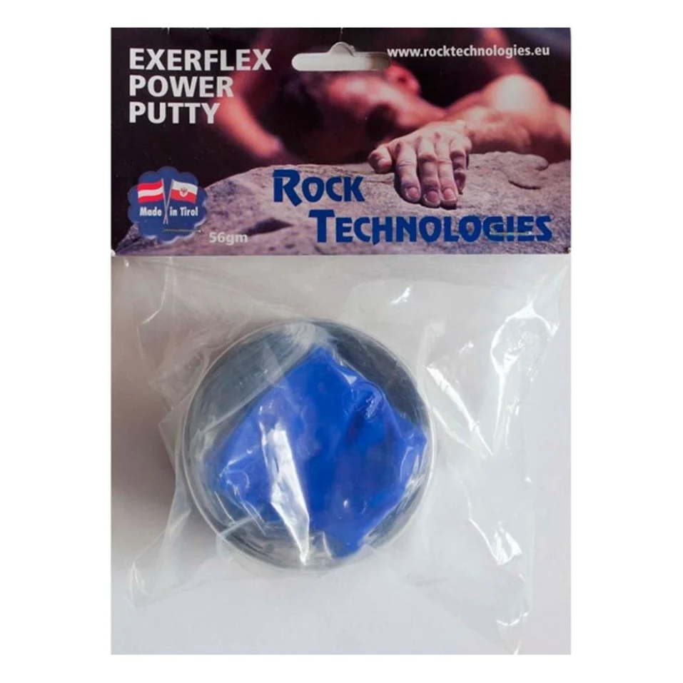 Еспандер Rock Technologies Power Putty Hard blue (008.0005)