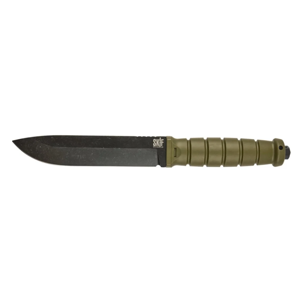 Ніж Skif Predator 2.0 BSW Olive (FBL-002BSWOL)