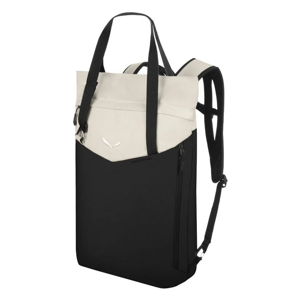 Рюкзак туристичний Salewa Fanes Tote Bag 1435 7260 - UNI - бежевий/чорний (013.003.1479)