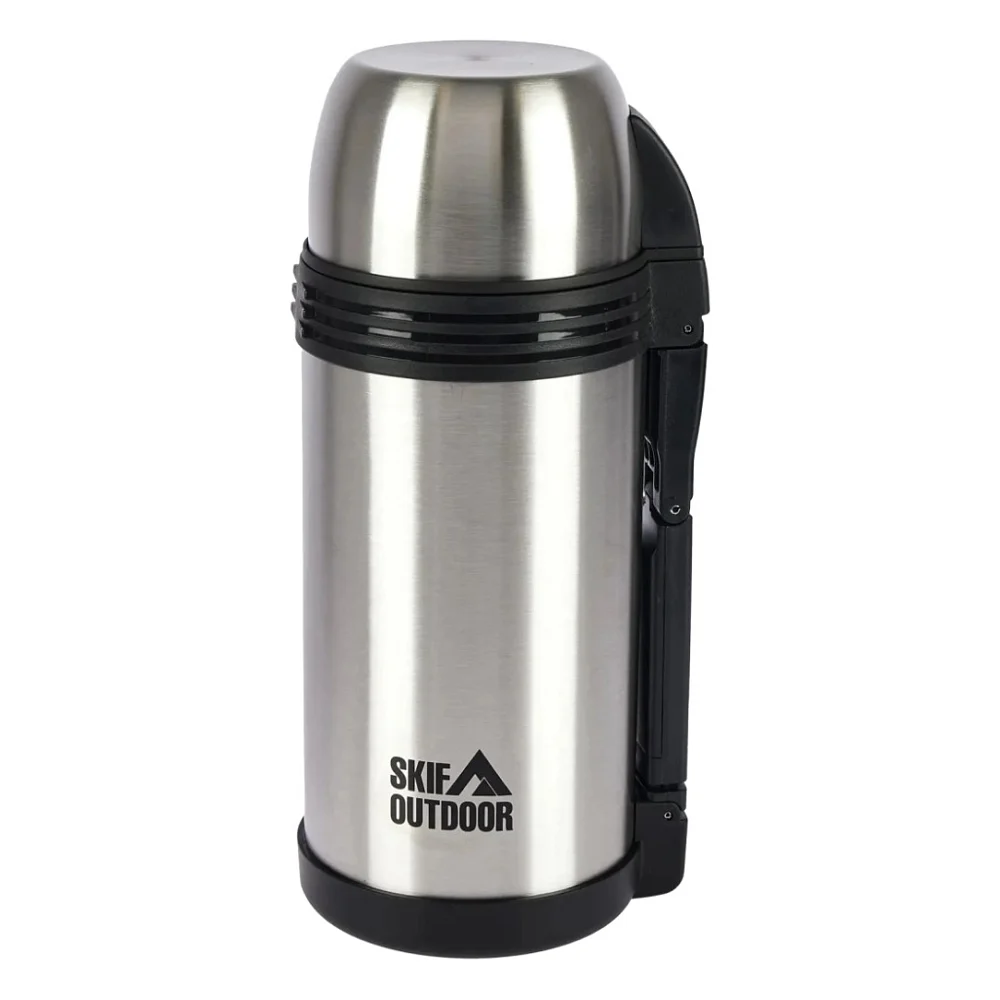 Термос Skif Outdoor Caravanner 1.5L Silver (HG-1500S)