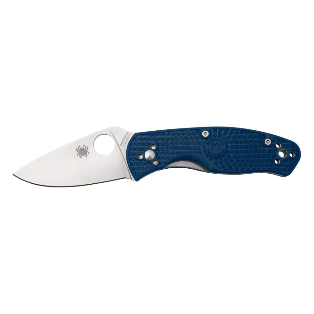 Ніж Spyderco Persistence CPM-S35VN (C136PBL)