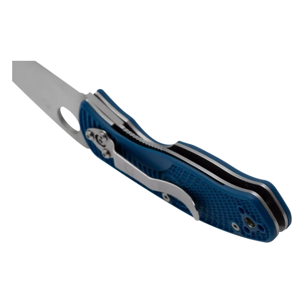 Ніж Spyderco Persistence CPM-S35VN (C136PBL) — фото 5