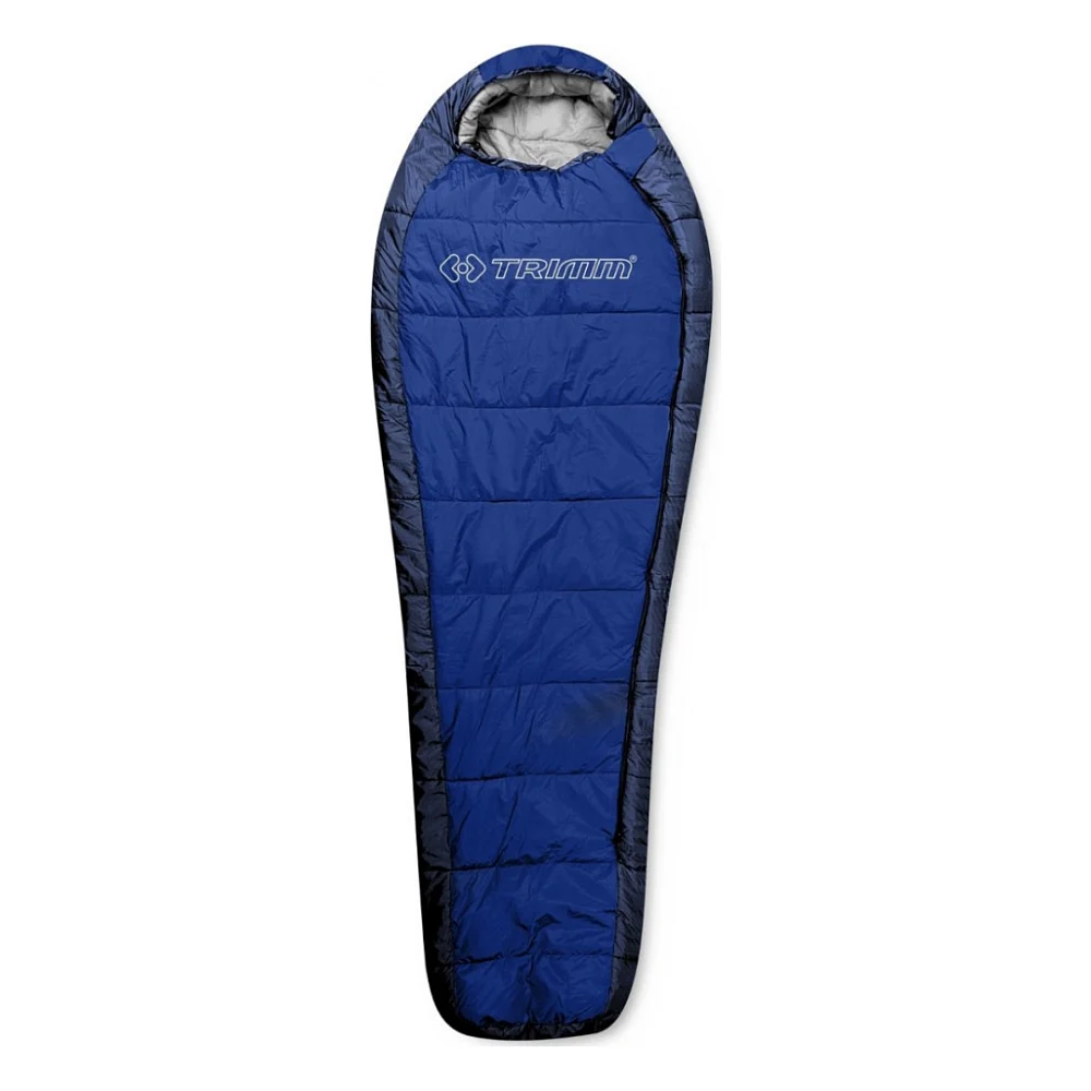 Спальний мішок Trimm Highlander mid. blue/sea blue 195 R (001.009.0196)