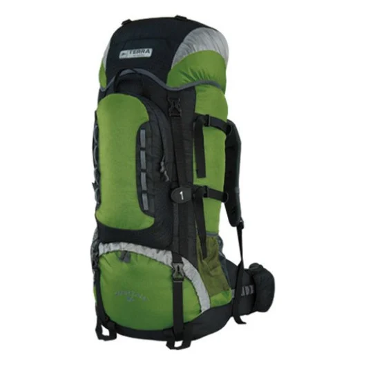 Рюкзак туристичний Terra Incognita Mountain 80 green / black (4823081500315)