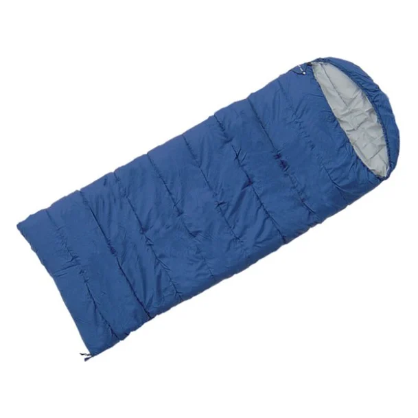 Спальний мішок Terra Incognita Asleep 400 L dark blue (4823081502210)